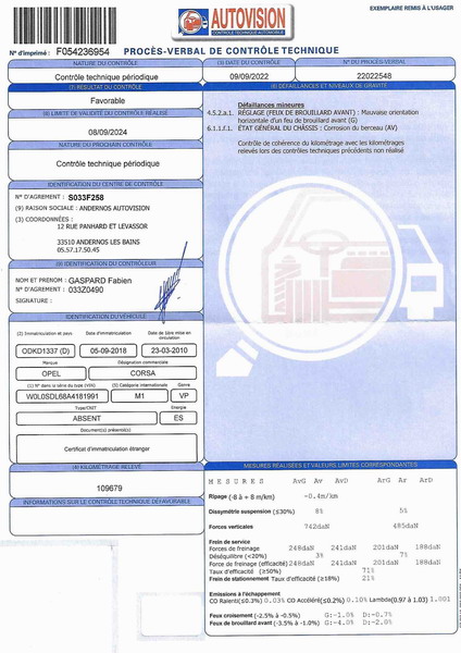 Opel Corsa IV  1.4 87ch Innovation 5p