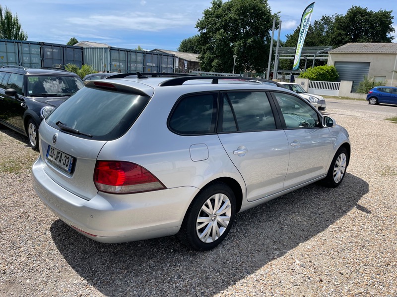 Volkswagen Golf VI Break1.2 TSI Confortline 105ch