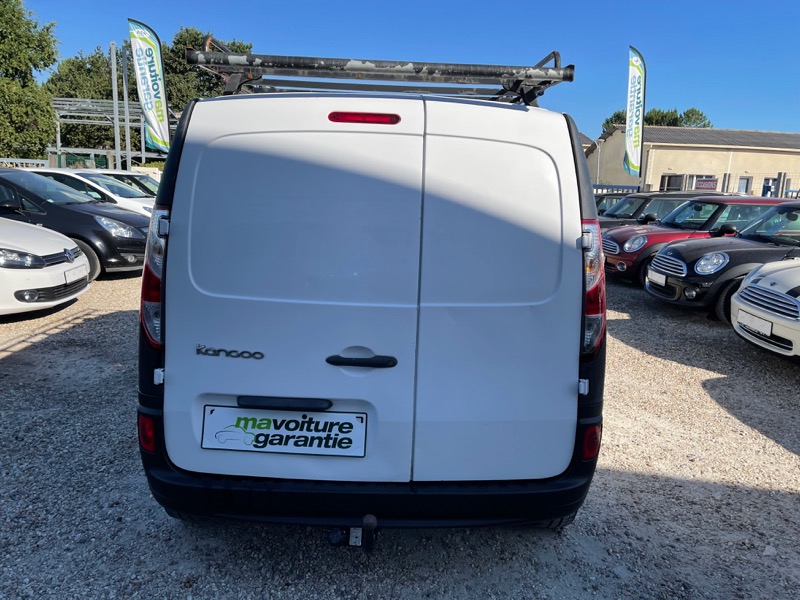 Renault Kangoo II  1,5 Dci 75ch
