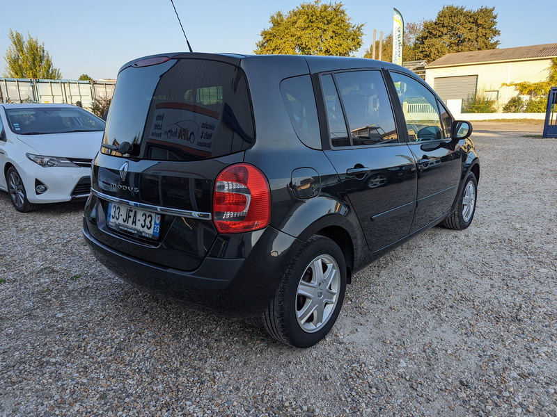 Renault Grand Modus 1.2 TCe 100ch Dynamique eco² 