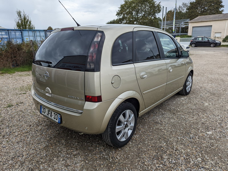 Opel Meriva  1.6 Twinport Cosmo