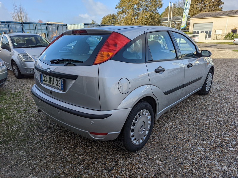 Ford Focus  1.6 100ch Viva BVA 5p