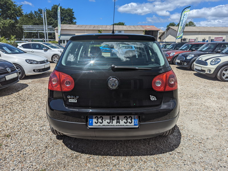 Volkswagen Golf V  1.4 80ch Tour 5p