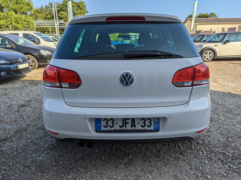 Volkswagen Golf VI  1.4 TSI Confortline 122ch 5P