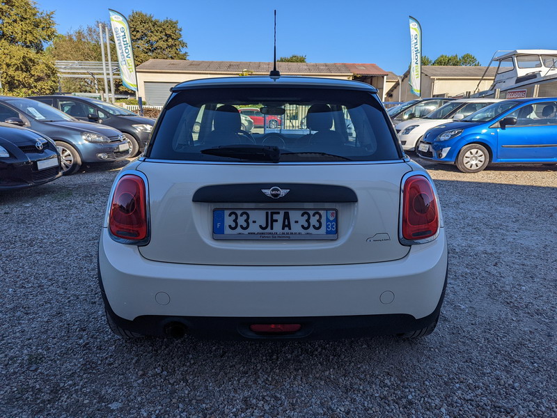 Mini III (F56) One 102ch