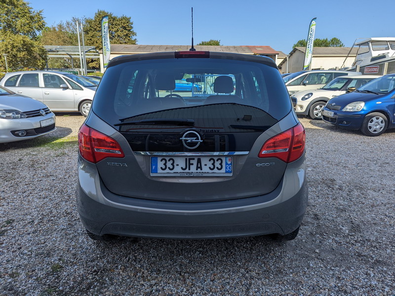 Opel Meriva II  1.4 Turbo Twinport 120ch Enjoy