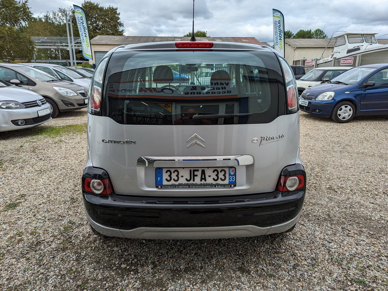 C3 Picasso  1.6 VTi Attraction