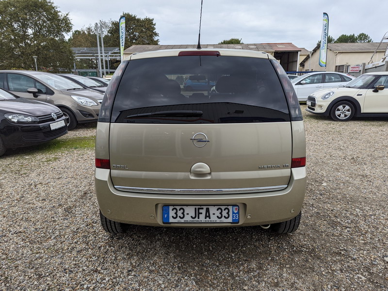 Opel Meriva  1.6 Twinport Cosmo