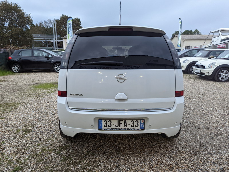 Opel Meriva  1.6 Twinport OPC-Line