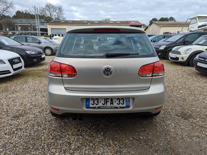 Volkswagen Golf VI  1.4 TSI Confortline 122ch