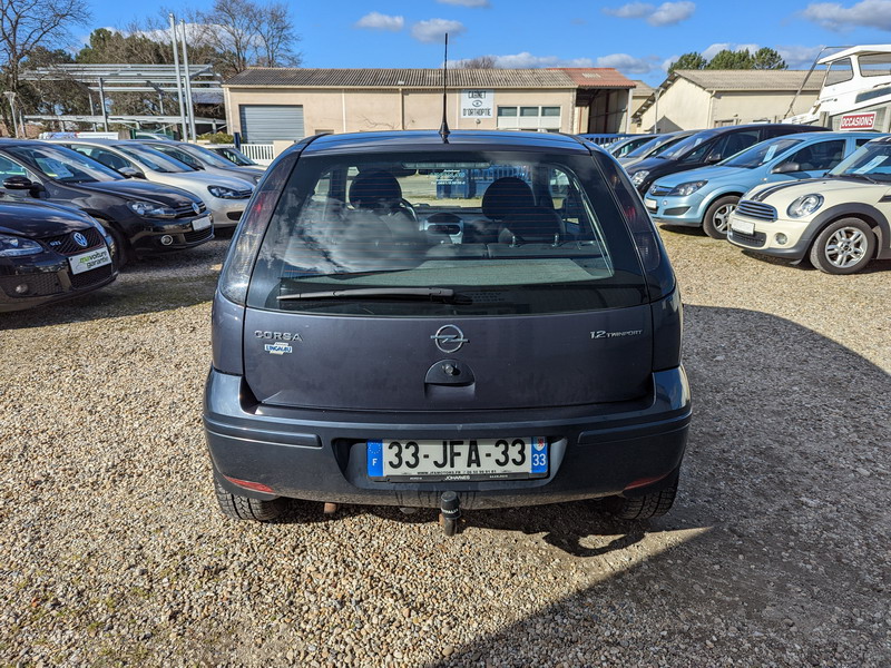 Opel Corsa III 1.2 Twinport Edition 3p