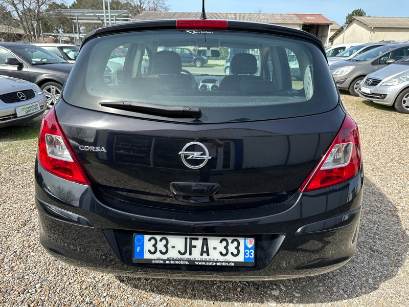 Opel Corsa IV  1.2 Twinport 85ch Edition 5p