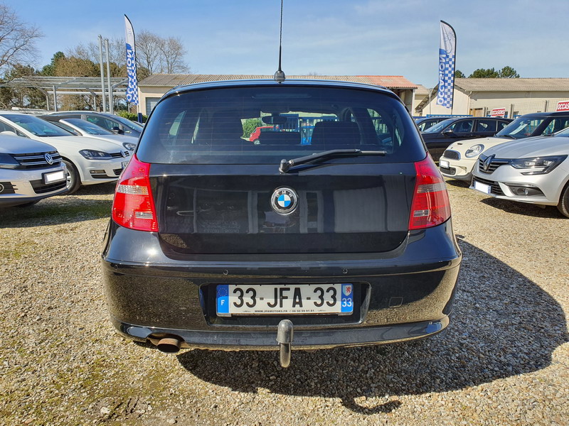 BMW Série 1 116I  122CH PREMIERE