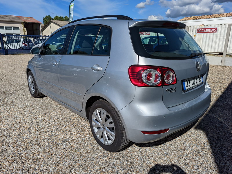 Volkswagen Golf Plus 1.6 102ch Confortline 5p