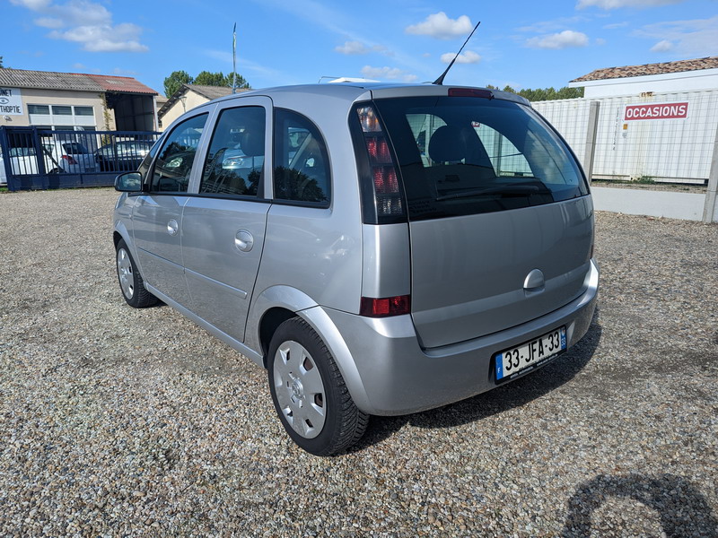 Opel Meriva  1.6 Twinport Enjoy Easytronic