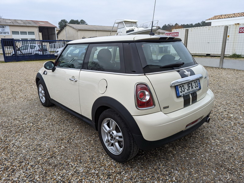 Mini II (R56) One  1.6 98ch