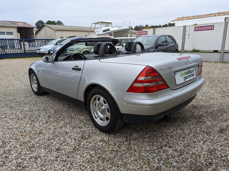 Mercedes-Benz Classe SLK I  (R170) 200 Full Options