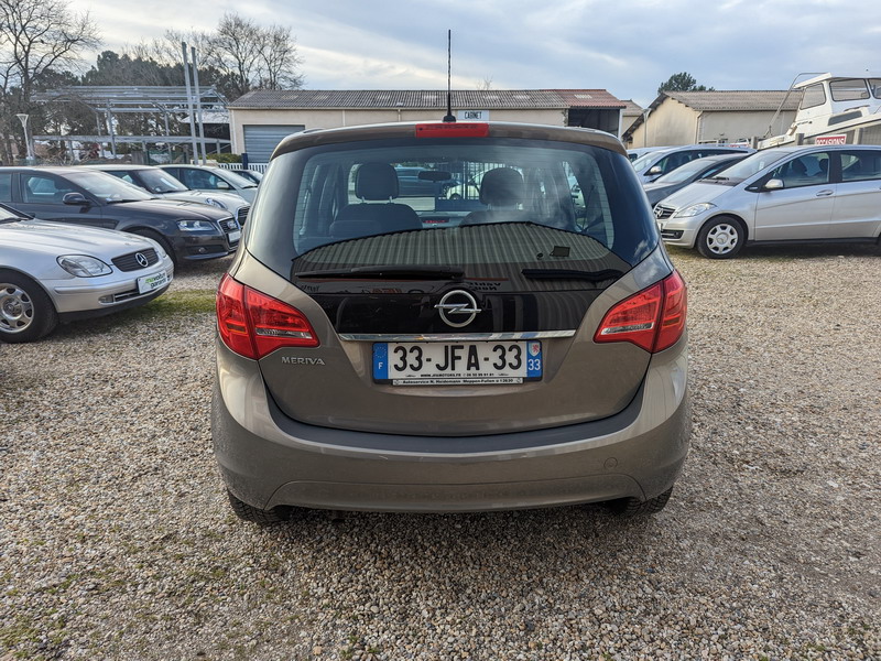 Opel Meriva II  1.4 100ch Twinport Essentia