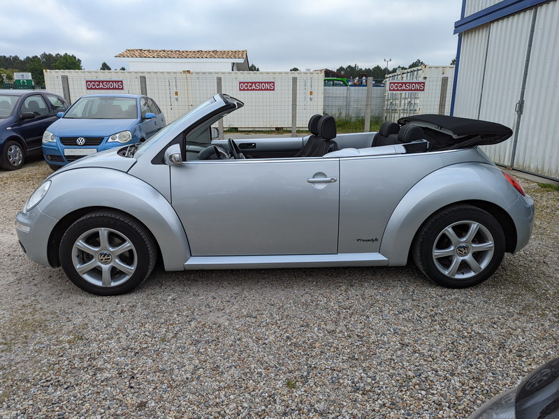  Volkswagen New Beetle 1.6 102ch Collector