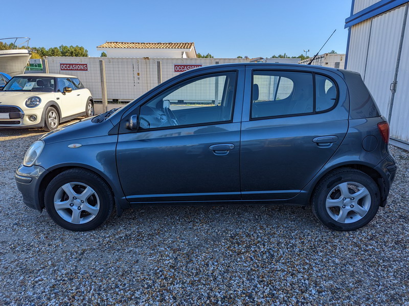 Toyota Yaris  1.3L VVT-i 87 Sol 5p