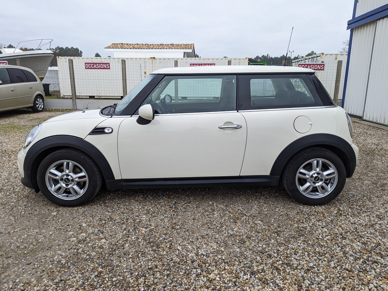 Mini II (R56) One  1.6 98ch