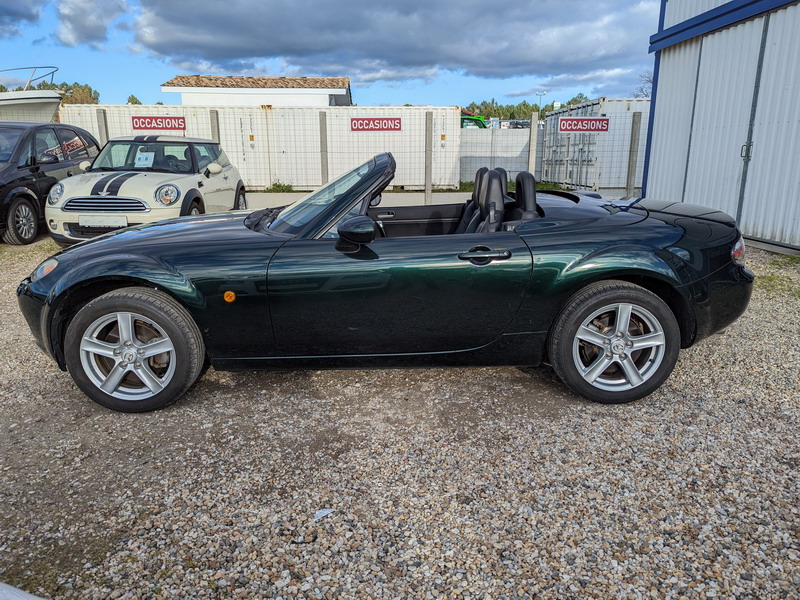 Mazda MX-5 RC II  1.8l 125 Elegance Cuir