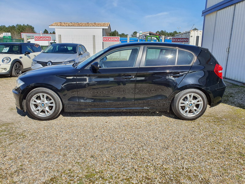 BMW Série 1 116I  122CH PREMIERE