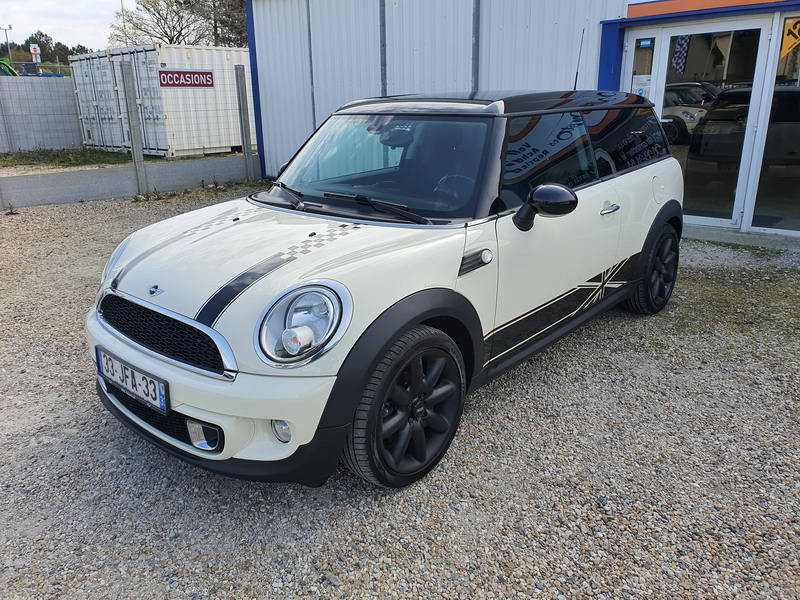 Mini Clubman I (R55)  Cooper 122ch