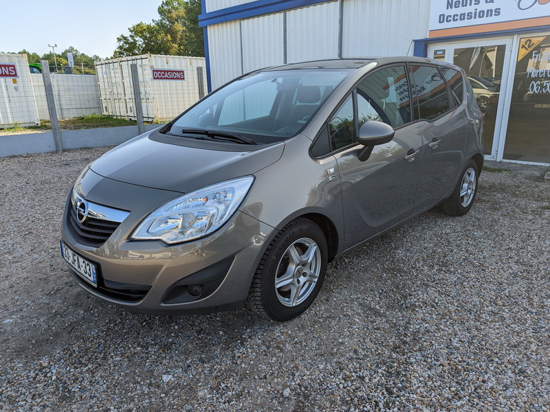 Opel Meriva II  1.4 Turbo Twinport 120ch Enjoy