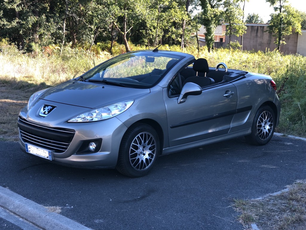 Peugeot 207 CC - 1.6 120 CV SPORT