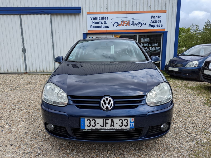 Volkswagen Golf V 1.4 75ch Goal 5p • JFA Motors