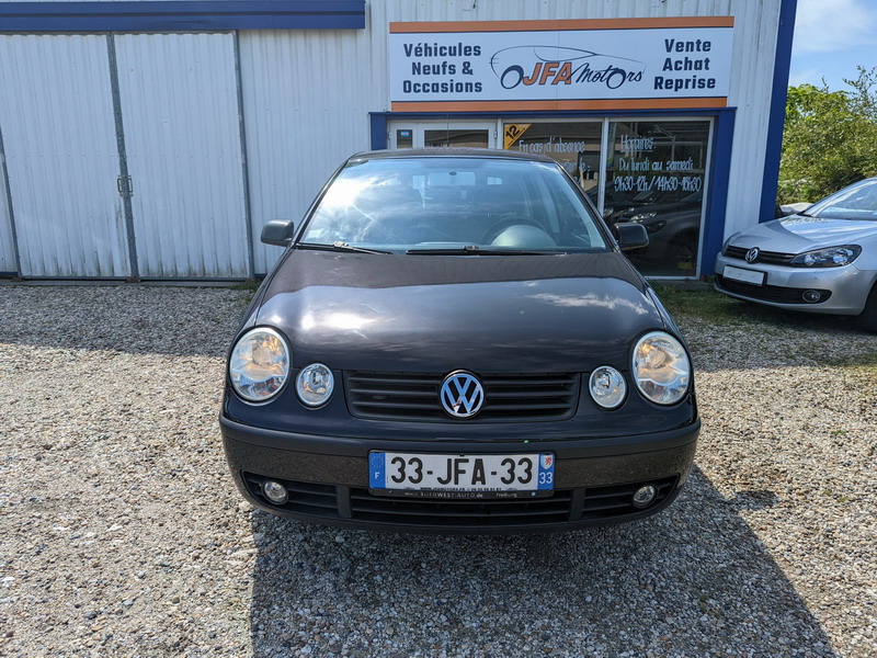 Volkswagen Polo IV  1.2 65ch Confort 5p