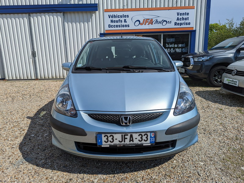 Honda Jazz  1.4i LS 5P