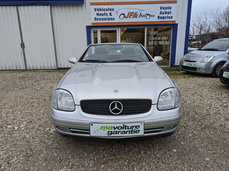 Mercedes-Benz Classe SLK I  (R170) 200 Full Options