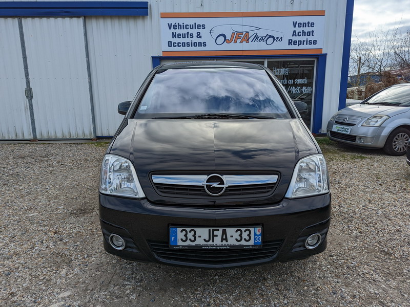 Opel Meriva  1.4l 90ch Twinport Enjoy