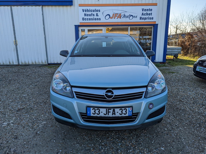 Opel Astra III  1.4 Twinport 90 Enjoy 5P