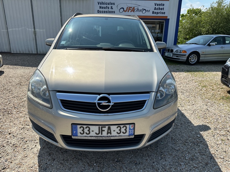 Opel Zafira II  1.6 Twinport Enjoy - 7 Places