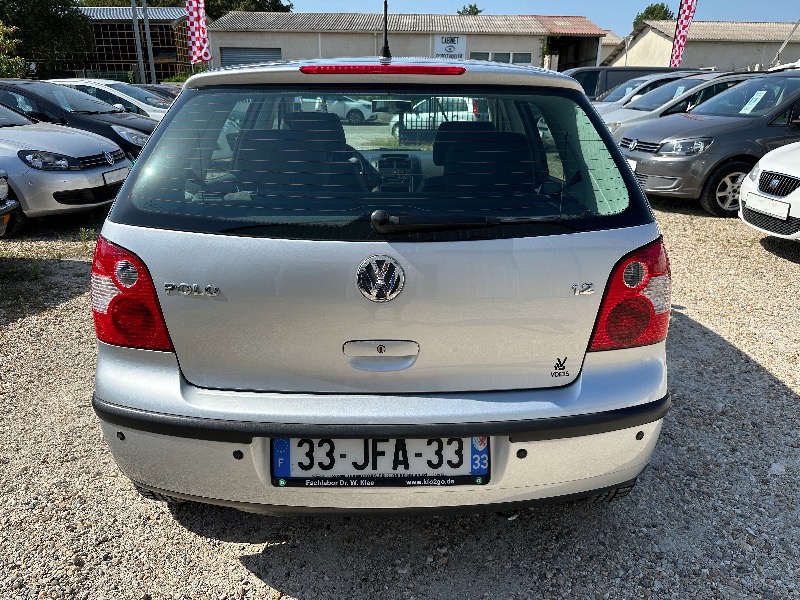 Volkswagen Polo IV  1.2L 65ch Confort 5p