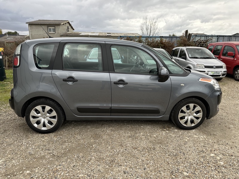 IMG_3780 Citroën C3 Picasso 1.6 VTi 120ch (PAS PURETECH) Confort