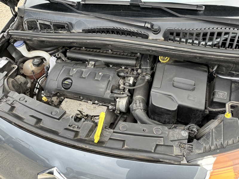 IMG_3791 Citroën C3 Picasso 1.6 VTi 120ch (PAS PURETECH) Confort