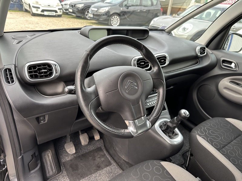 IMG_3792 Citroën C3 Picasso 1.6 VTi 120ch (PAS PURETECH) Confort