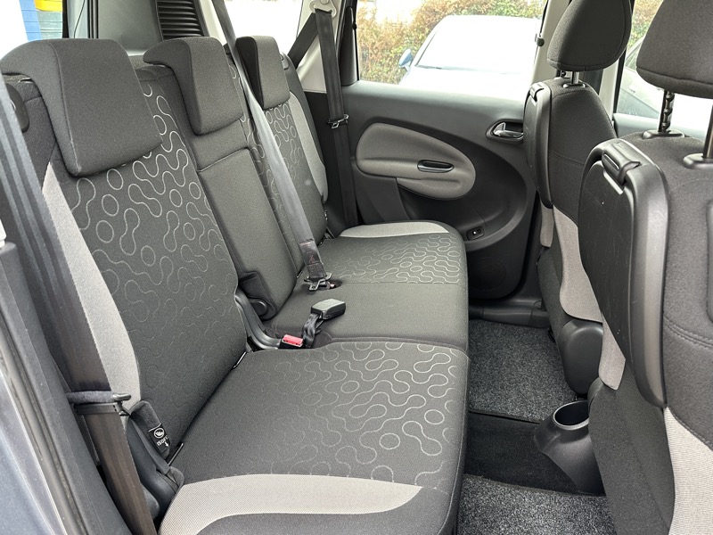 IMG_3796 Citroën C3 Picasso 1.6 VTi 120ch (PAS PURETECH) Confort