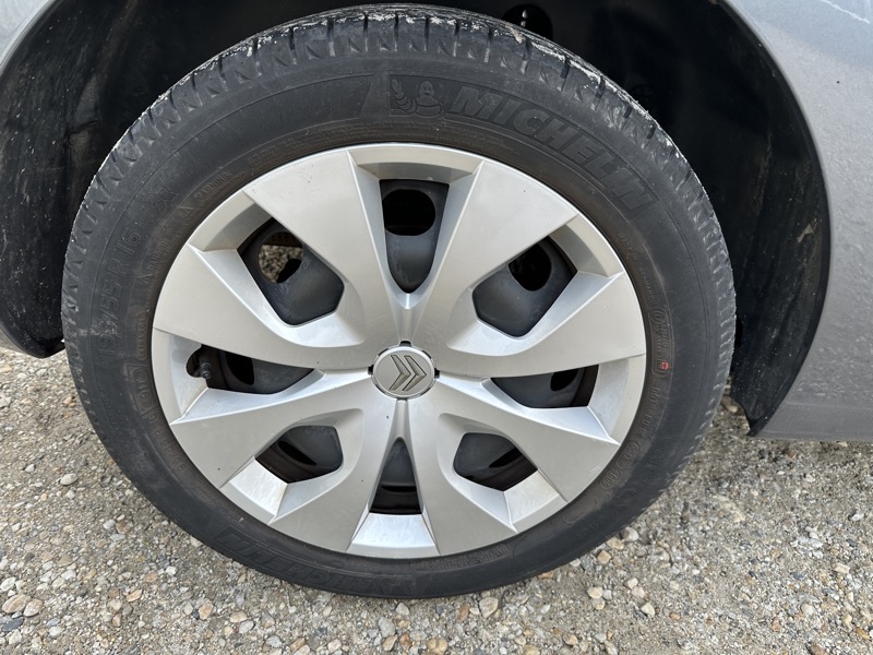 IMG_3812 Citroën C3 Picasso 1.6 VTi 120ch (PAS PURETECH) Confort