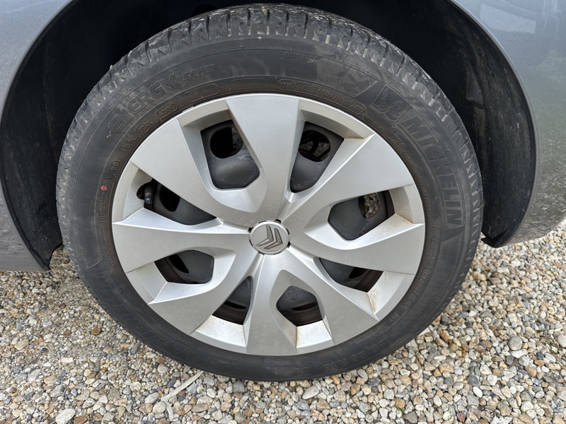 IMG_3813 Citroën C3 Picasso 1.6 VTi 120ch (PAS PURETECH) Confort