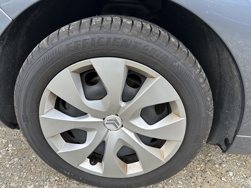 IMG_3814 Citroën C3 Picasso 1.6 VTi 120ch (PAS PURETECH) Confort