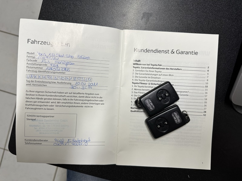 IMG_3853 Toyota Yaris II 100 VVT-i Excelia Pack 5p