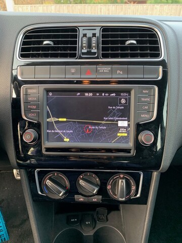 VOLKSWAGEN POLO 1,0 - 60ch MATCH VOLKSWAGEN POLO 1,0 - 60ch MATCH