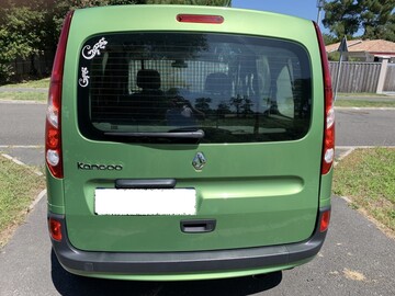 RENAULT KANGOO 1,6 16v - 105ch Expression RENAULT KANGOO 1,6 16v - 105ch Expression