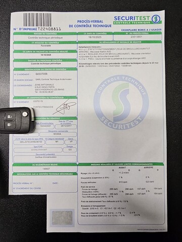 Opel Mokka X 1.6 CDTI 136ch Innovation 4x2 Opel Mokka X 1.6 CDTI 136ch Innovation 4x2
