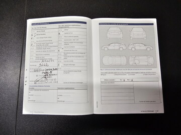 Volkswagen Touran III 1.4 TSI 150ch Confortline 7 Places Volkswagen Touran III 1.4 TSI 150ch Confortline 7 Places